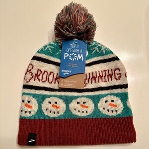 Brooks Running Beanie